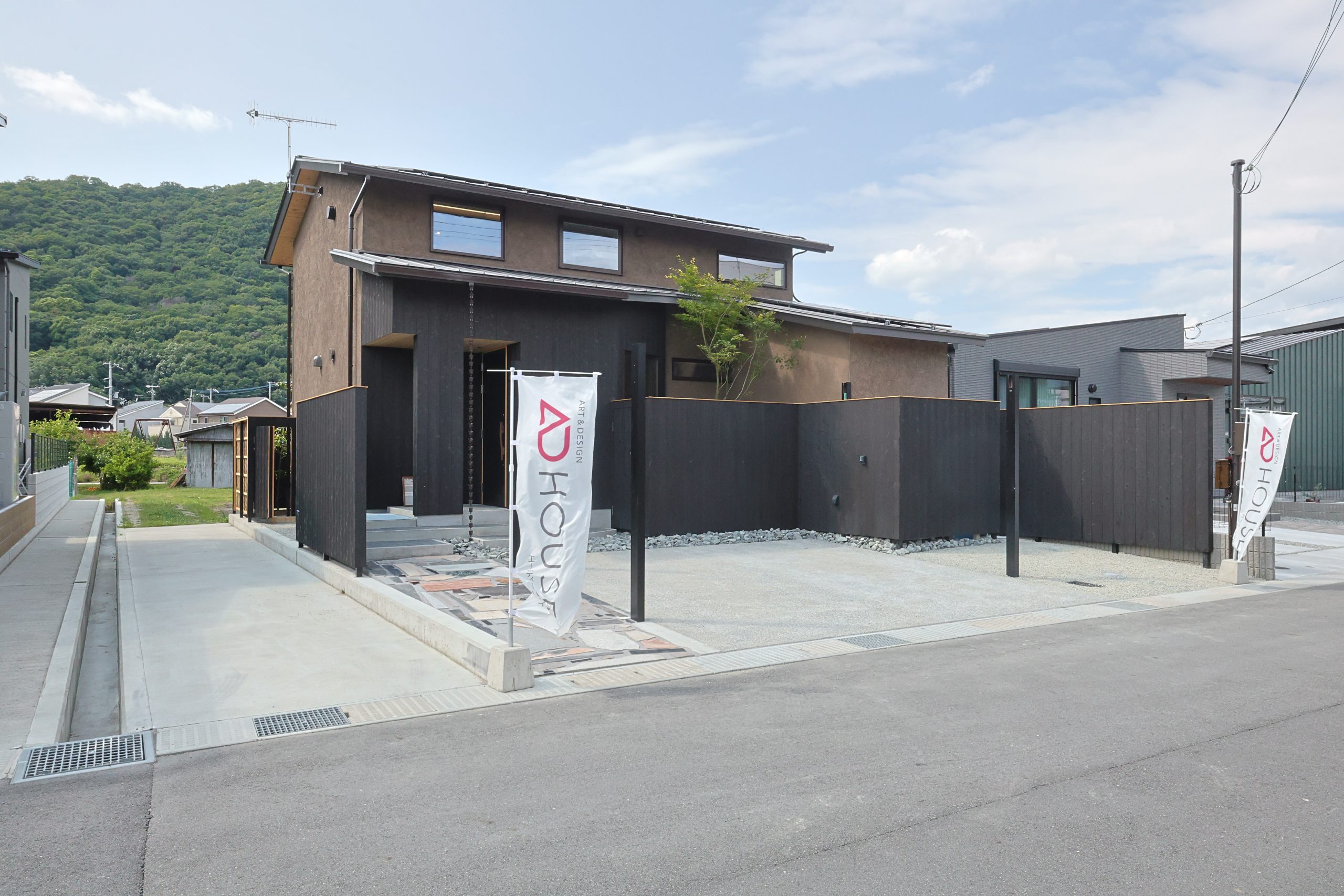 姫路市 I様邸 お引渡しを行いました。