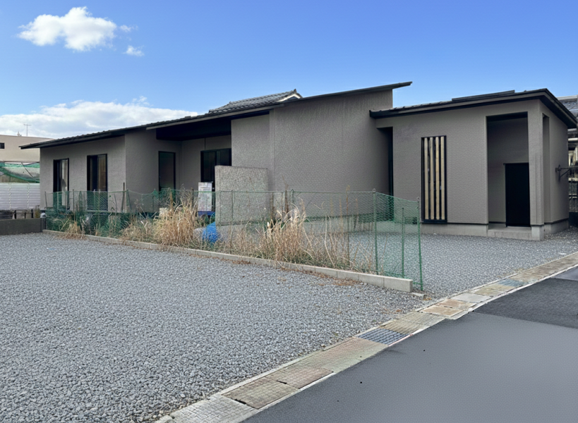 3/14(土)～3/22(日) 姫路市香寺町 平屋完成見学会　土日祝予約不要