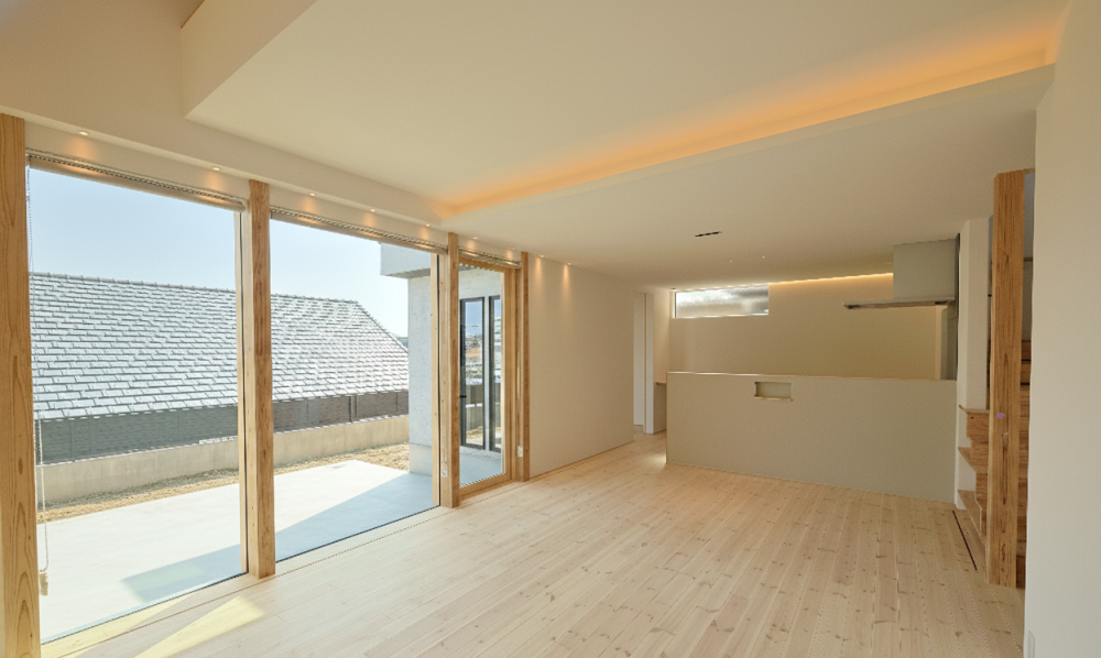 2/28(土)-3/8(日)　ADSENSEモデルハウス完成見学会＆住宅相談会【予約不要】