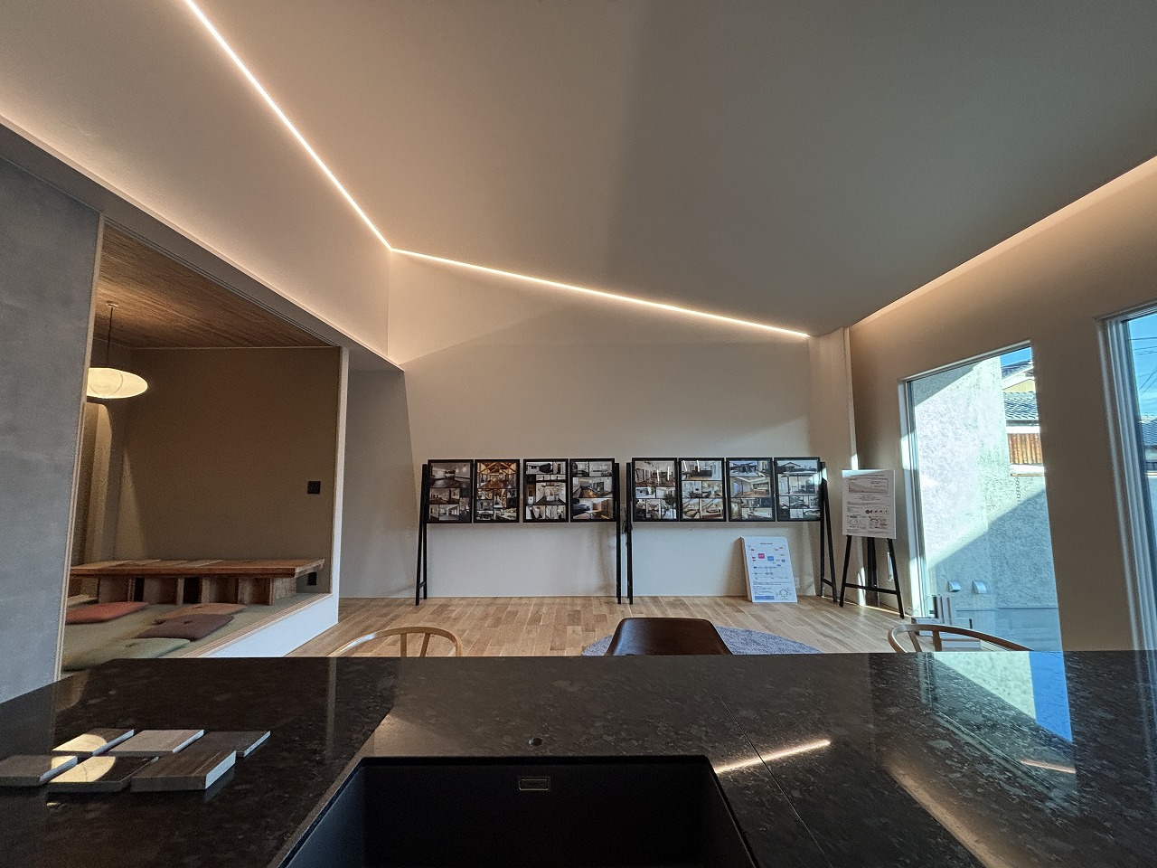 姫路市香寺町 平屋ラグジュアリーハウス見学会開催　